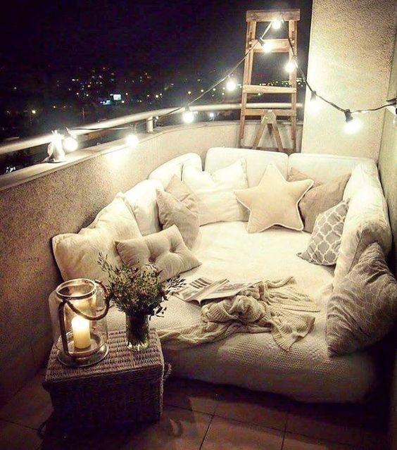 Top20: így varázsold hangulatossá az erkélyedet - Otthon & Design - STYLEHOME - erkély, lakberendezés, ötletek, tavasz, terasz, tippek, 