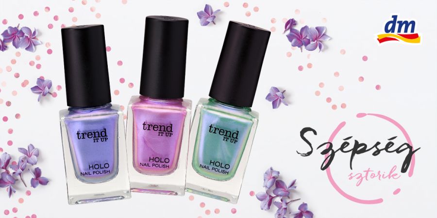 Smink tipp: dobd fel a megjelenésed holografikus árnyalatokkal - SZÉPSÉG - Smink  - holografikus, holografikus smink, smink, tanácsok, tippek, 