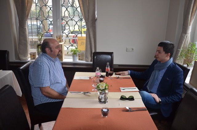 Makk VII-es beszélgetések - Oláh Krisztián zongoraművész - STYLENEWS - STYLELIFE - Bokros László, Makk VII, Makkhetes, Makkhetes étterem, Oláh Krisztián, 