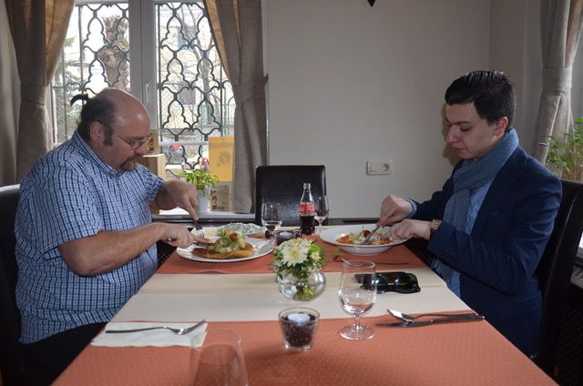 Makk VII-es beszélgetések - Oláh Krisztián zongoraművész - STYLENEWS - STYLELIFE - Bokros László, Makk VII, Makkhetes, Makkhetes étterem, Oláh Krisztián, 