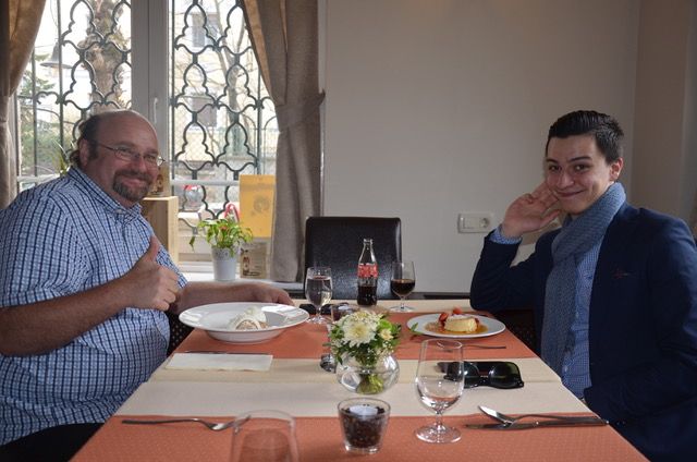 Makk VII-es beszélgetések - Oláh Krisztián zongoraművész - STYLENEWS - STYLELIFE - Bokros László, Makk VII, Makkhetes, Makkhetes étterem, Oláh Krisztián, 