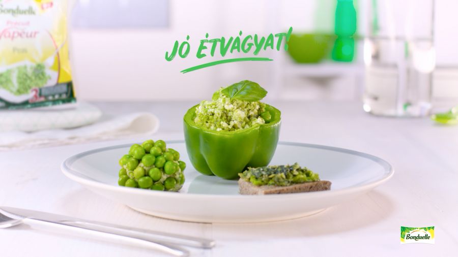 Bonduelle Színek kampány: százezreket inspirált! - STYLENEWS - Aktuális - bonduelle, bonduelle színek, recept, színes étel, 