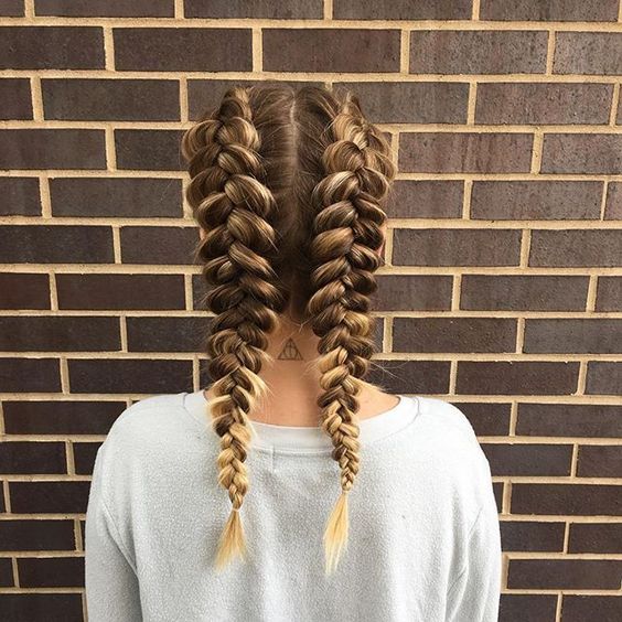 Top10: a legjobb hajfonatok a fesztiválszezonra - SZÉPSÉG - Hajápolás  - fesztivál, fonatok, hajfonatok, nyár, szezon, volt fesztivál, 