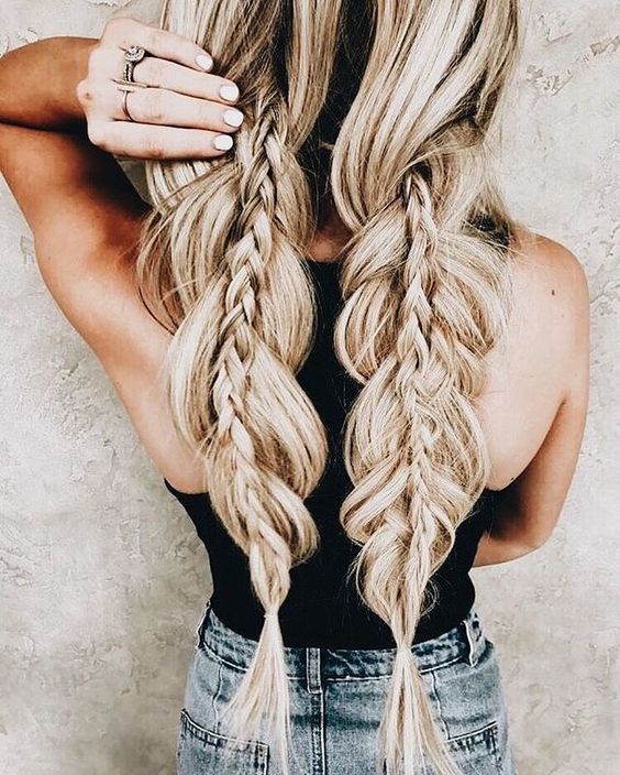 Top10: a legjobb hajfonatok a fesztiválszezonra - SZÉPSÉG - Hajápolás  - fesztivál, fonatok, hajfonatok, nyár, szezon, volt fesztivál, 