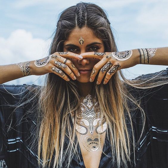 Top10: a legjobb hajfonatok a fesztiválszezonra - SZÉPSÉG - Hajápolás  - fesztivál, fonatok, hajfonatok, nyár, szezon, volt fesztivál, 