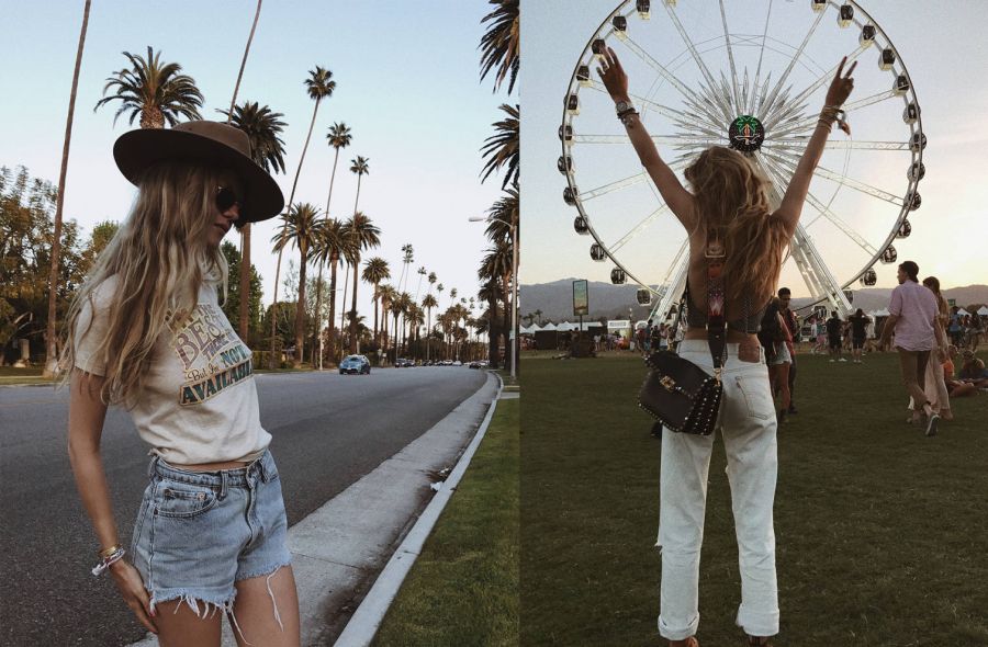 Övtáska, tornacipő, napszemüveg - kiderítettük, hogy idén nyáron mire lesz szükséged a fesztiválszezonban - STYLENEWS - Interjúk - divat, interjú, luisaviaroma, LVR, outfit, tippek, 