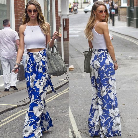 Stílusiskola: így lehetsz csinos idén nyáron palazzo nadrágokban - DIVAT&STÍLUS - Stílusiskola - divat, nadrág, outfit, palazzo, palazzo nadrág, stílus, 