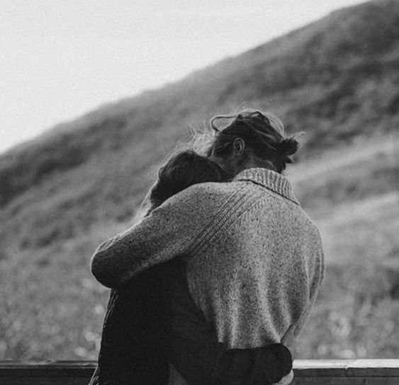 Ne menekülj az érzések elől - KERESD A NŐT  - Lélekhangok - érzések, lélekhangok, menekülés, múltcsomag, 