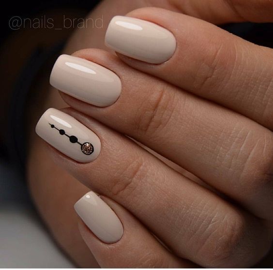 Top10: a nude színek hatalma - kifinomult stílusú manikűr ötletek - SZÉPSÉG -  - köröm, manikűr, nude, nude árnyalatok, nude színek, nyár, 