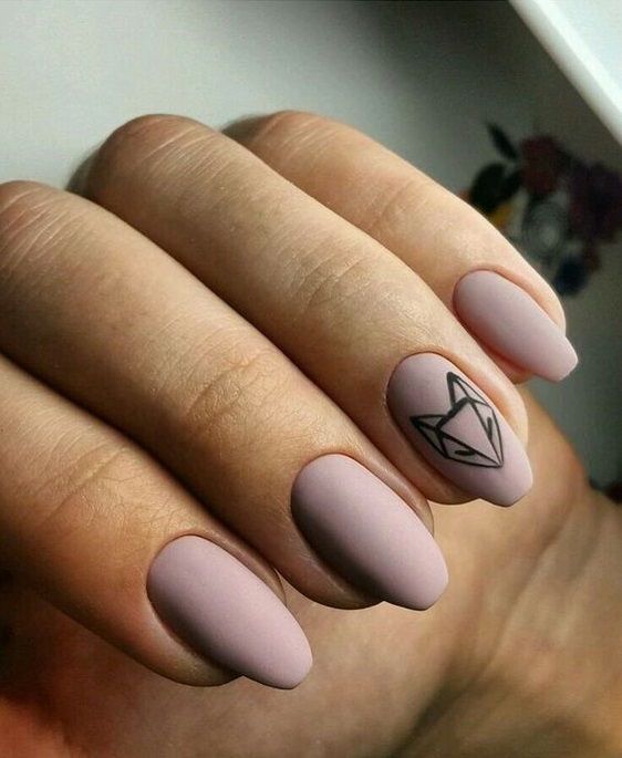 Top10: a nude színek hatalma - kifinomult stílusú manikűr ötletek - SZÉPSÉG -  - 