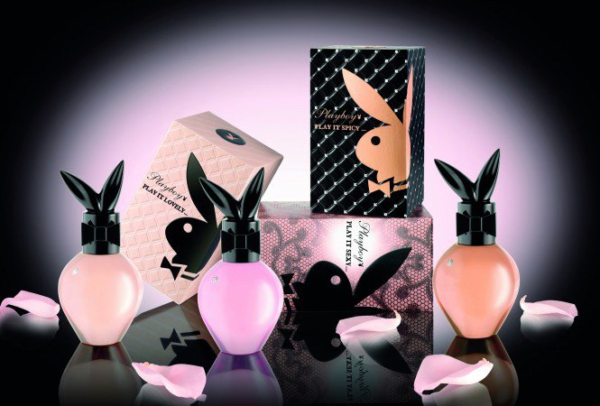 Itt a Playboy első női illata - Illatok -  - illatszer, Playboy, szépségápolás, 