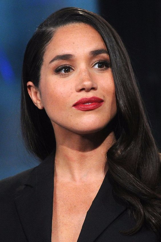 Top10: frizura ötletek Meghan Markle-től - SZÉPSÉG - Hajápolás  - esküvő, frizura, hajápolás, hercegnő, meghan markle, ötletek, színésznő, tippek, 