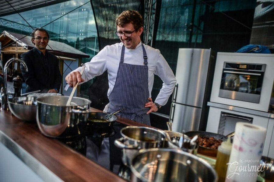 Tudom mit eszel az idei Gourmet-n - STYLENEWS - Rendezvények - gourmet, gourmet fesztivál, 
