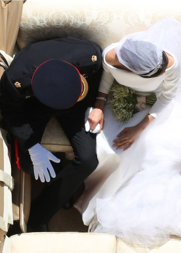 Képekben Meghan Markle és Harry herceg esküvője - STYLENEWS - Aktuális - esküvő, harry herceg, királyi esküvő, meghan markle, 