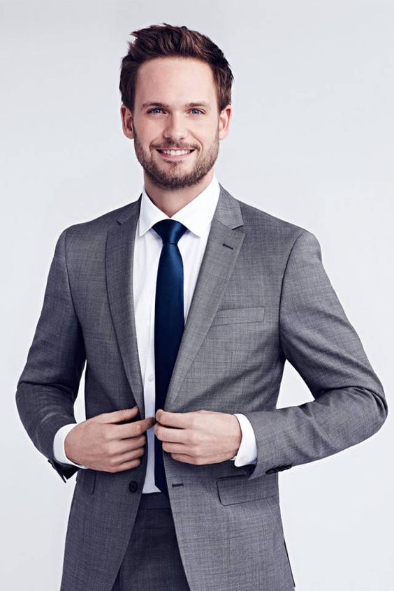 10 szexi fotó a kedvenc ügyvédünket megformáló Patrick J. Adams-ről - KERESD A NŐT  - Fesztelen mindennapok - galéria, képek, patrick j adams, suits, szexi, színész, troian bellisario, 