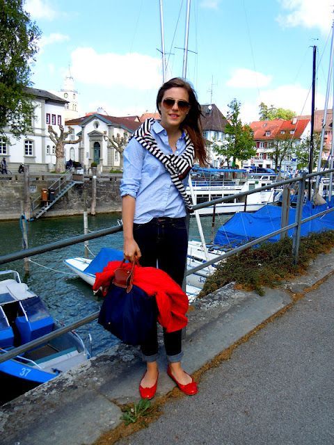 Stílusiskola: tengerre, matróz - outfitek, amelyek nem csak a kikötőben mutatnak jól - DIVAT&STÍLUS - Stílusiskola - divat, inspiráció, matróz, ötletek, tenger, tippek, vitorlás, 