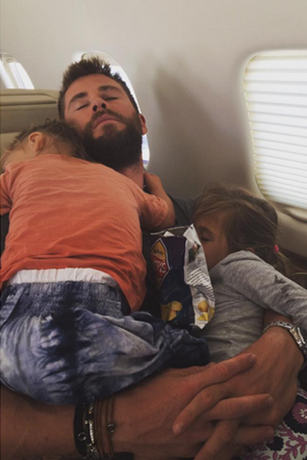 A celeb világ legszexisebb apukái - férfiak, akiket nem csak gyerekekkel lehet eladni - KERESD A NŐT  - Fesztelen mindennapok - apukák, férfiak, hollywood, színészek, 