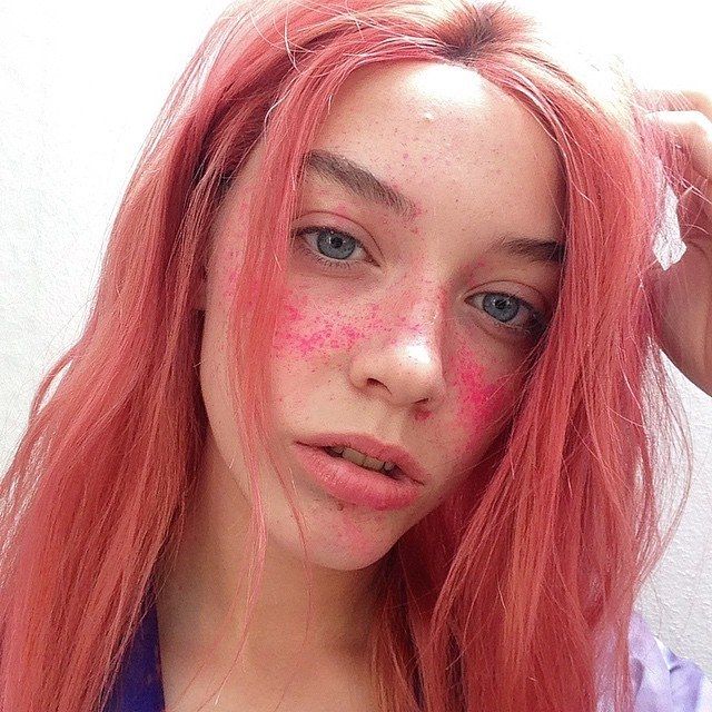 Top10: a legjobb sminkötletek fesztiválokra - SZÉPSÉG - Smink  - balaton sound 2018, fesztivál, ötletek, smink, sziget 2018, tippek, volt fesztivál, volt fesztivál 2018, 