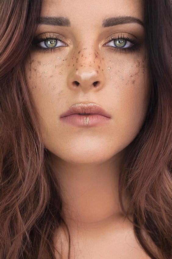 Top10: a legjobb sminkötletek fesztiválokra - SZÉPSÉG - Smink  - balaton sound 2018, fesztivál, ötletek, smink, sziget 2018, tippek, volt fesztivál, volt fesztivál 2018, 