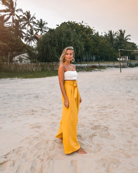 Stílusiskola: így viseld a sárga színt - DIVAT&STÍLUS - Stílusiskola - divat, nyár, outfit, ötletek, sárga, stílus, 