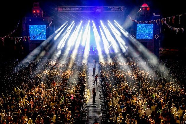 Teltházas lesz az Iron Maiden koncert - STYLENEWS - Rendezvények - fesztiválok 2018, iron maiden, volt fesztivál 2018, 