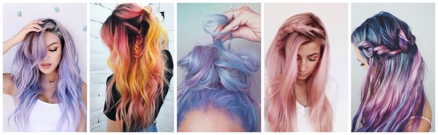 5 frizura, amivel trendi lehetsz a fesztiválszezonban - SZÉPSÉG - Hajápolás  - fesztivál, fesztiválszezon, frizura, haj, ötletek, tippek, volt fesztivál, volt fesztivál 2018, 