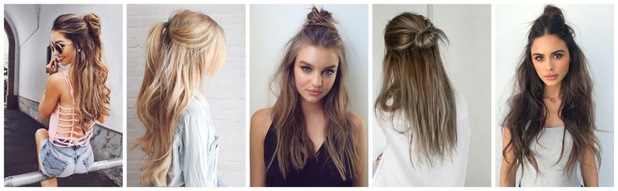 5 frizura, amivel trendi lehetsz a fesztiválszezonban - SZÉPSÉG - Hajápolás  - fesztivál, fesztiválszezon, frizura, haj, ötletek, tippek, volt fesztivál, volt fesztivál 2018, 