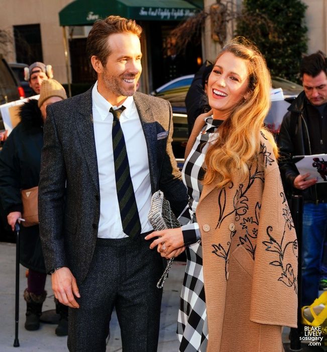 Top10: Blake Lively és Ryan Reynolds legszebb képei - STYLENEWS - Aktuális - blake lively, házasság, ryan reynolds, szerelem, 