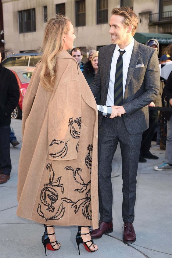 Top10: Blake Lively és Ryan Reynolds legszebb képei - STYLENEWS - Aktuális - blake lively, házasság, ryan reynolds, szerelem, 