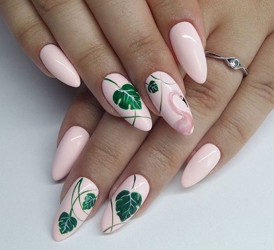 Top10: csodás nyári manikűr ötletek - SZÉPSÉG -  - 