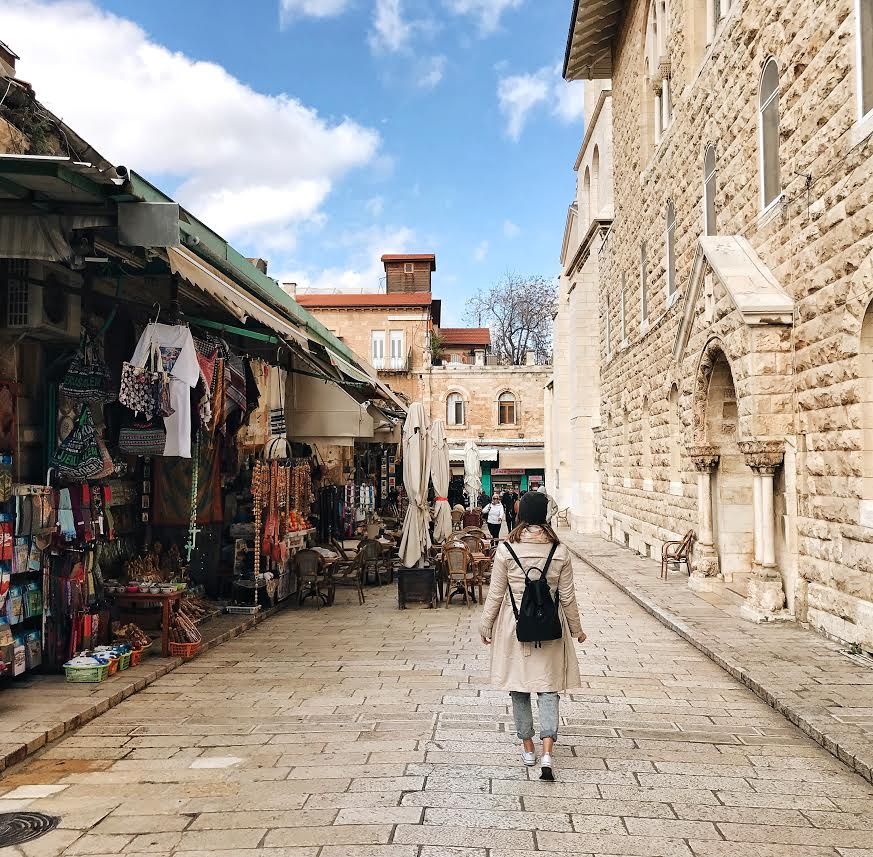 Izraeli élménybeszámoló - STYLELIFE - Utazás - 15tickets, gáspár fanni, izrael, utazás, 