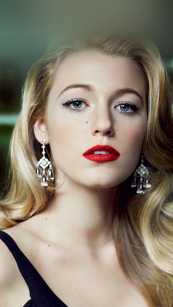 Top10: smink tippek Blake Lively-tól - SZÉPSÉG - Smink  - 
