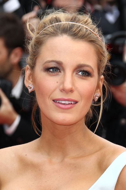 Top10: smink tippek Blake Lively-tól - SZÉPSÉG - Smink  - 