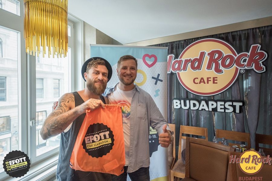 Több, mind 100 fellépővel, 200 programlehetőséggel 125 ezer embert vár az idei EFOTT - STYLENEWS - Rendezvények - EFOTT, fesztivál 2018, 