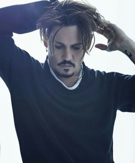 Top10: Képek, melyek igazolják, hogy Johnny Deep mindig is az egyik legszexibb férfi volt - STYLENEWS - Aktuális - johnny depp, képek, szülinap, 