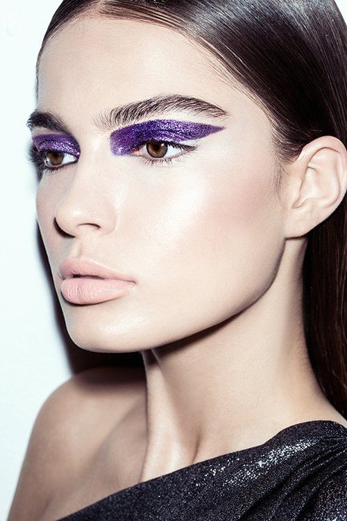 Top10: csillámos smink ötletek nyári bulikhoz - SZÉPSÉG - Smink  - buli, csillám, csillámos smink, nyár, nyári smink, smink, 