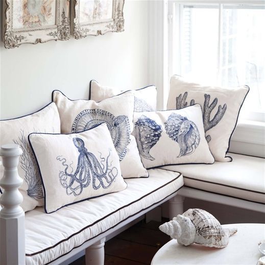 Top10: varázsolj tengeri hangulatot az otthonodba - STYLELIFE - Otthon & Design - home decor, nyár, otthon, tenger, tengerpart, 