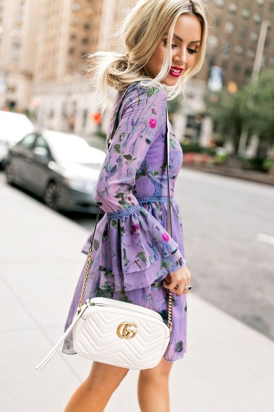 Stílusiskola: a szezon egyik kedvence a levendula szín - DIVAT&STÍLUS - Stílusiskola - divat, levendula, levendula szín, lila, outfit, stílus, 