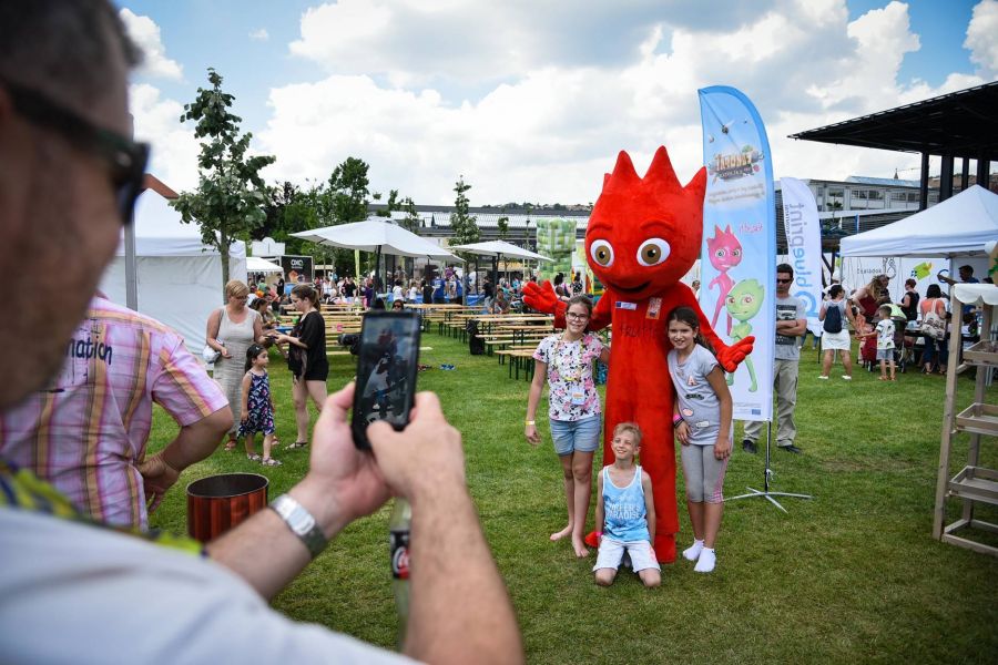 Több száz gyermekkel ismertették meg a zöldség és gyümölcs fogyasztás élményét a hétvégén - STYLENEWS - Aktuális - egészség, gyerekek, NAK, nemzeti agrárgazdasági kamara, veggi frutti, 