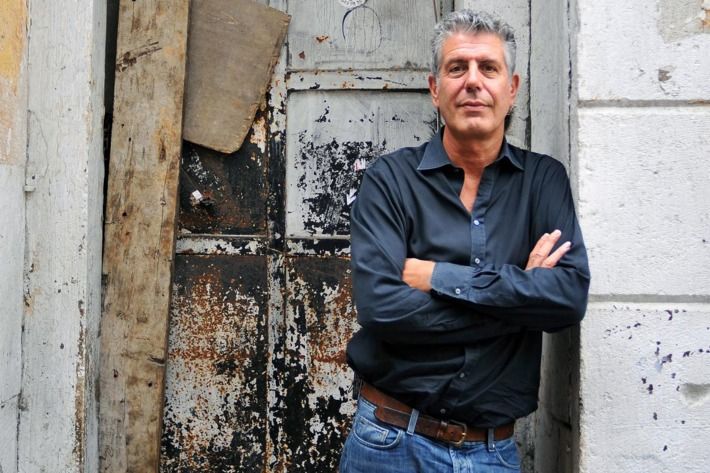 „Soha nem ijedek meg attól, hogy hülyének néznek.” Idézetek Anthony Bourdain-től - STYLENEWS - Aktuális - anthony bourdain, idézetek, 