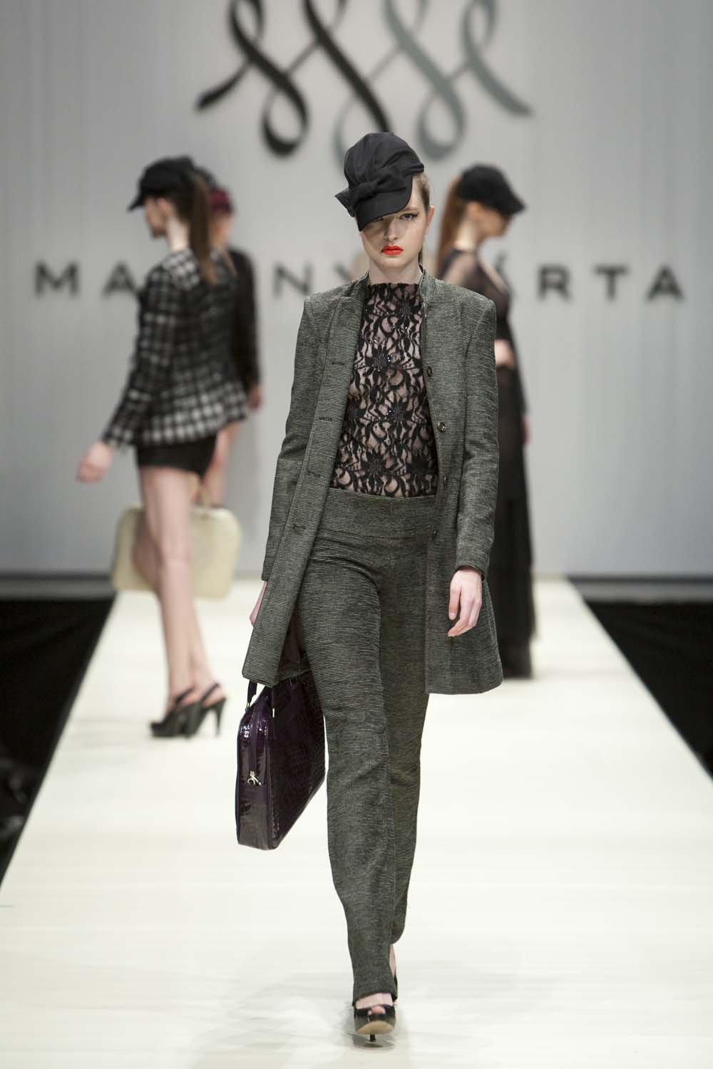 Makány Márta 2010 ősz/tél -  -  - 2010 ősz, kollekció, Makány Márta, női, 