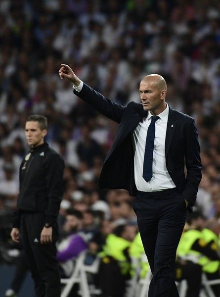 Zinedine Zidane 46 éves, és még mindig szexi! - STYLENEWS - Aktuális - foci vb, focista, születésnap, zinedine zidane, 