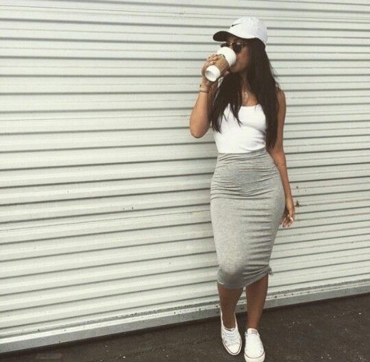 Stílusiskola: így viselj ceruzaszoknyákat - DIVAT&STÍLUS - Stílusiskola - divat, outfit, stílus, stílusiskola, szoknya, 