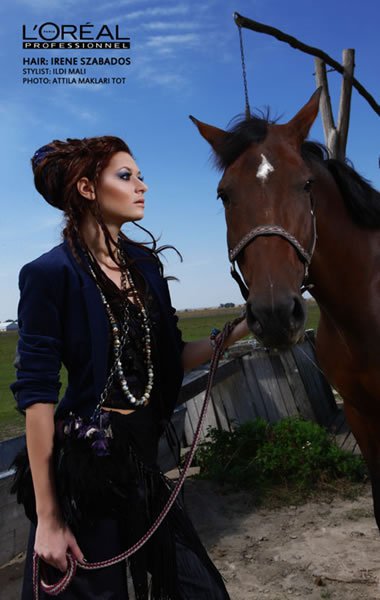 L'Oréal Professionnel hajszínkollekciója - Hajápolás  -  - frizura átalakítás, hajkollekció, LOreal, sminktrend, street, street fashion, 