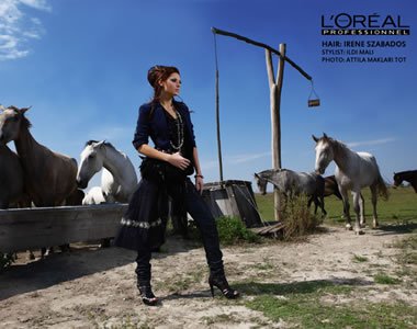 L'Oréal Professionnel hajszínkollekciója - Hajápolás  -  - frizura átalakítás, hajkollekció, LOreal, sminktrend, street, street fashion, 