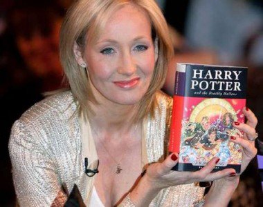 Andersen irodalmi díjat kapott a Harry Potter szerzője - Fesztelen mindennapok -  - Harry Potter, J.K. Rowling, könyv, 