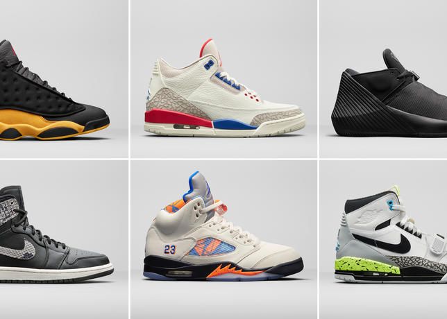 Lehullt a lepel az őszi trendekről – Jordan darabok egyenesen a kifutóról - DIVAT&STÍLUS - Hírek  - air jordan, nike, nike jordan, 