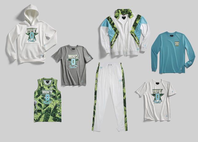 Lehullt a lepel az őszi trendekről – Jordan darabok egyenesen a kifutóról - DIVAT&STÍLUS - Hírek  - air jordan, nike, nike jordan, 