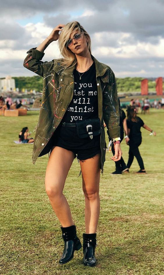 Stílusiskola: outfitek, melyekben a VOLT fesztiválon tombolnánk - DIVAT&STÍLUS - Stílusiskola - divat, fesztivál, fesztiválszezon, stílu, stílusiskola, volt 2018, volt fesztivál, 