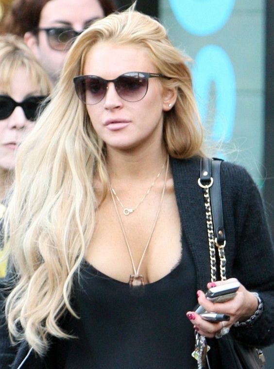 Top10: frizura ötletek Lindsay Lohan-től - SZÉPSÉG - Hajápolás  - frizura, lindsay lohan, ötletek, színésznő, születésnap, tippek, 